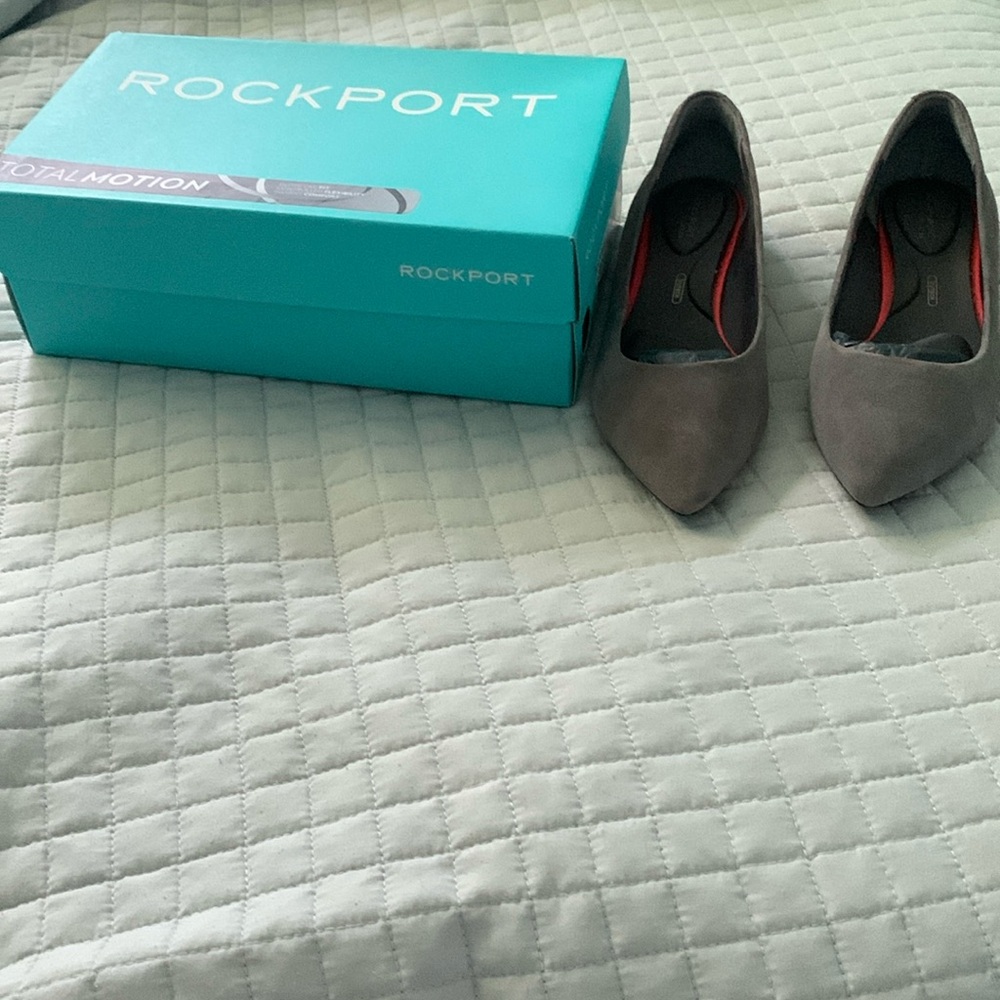 Rockport womens ballet dress shoes
